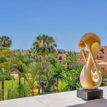 Apartmán Hacienda Del Sol Penthouse By Finest Estepona