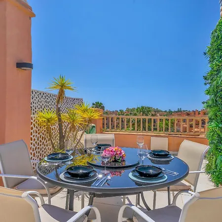 Hacienda Del Sol Penthouse By Finest Apartmán *