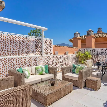 Apartmán Hacienda Del Sol Penthouse By Finest *