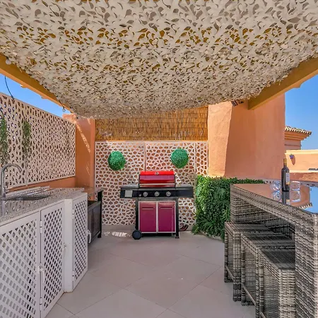 Apartmán Hacienda Del Sol Penthouse By Finest Estepona