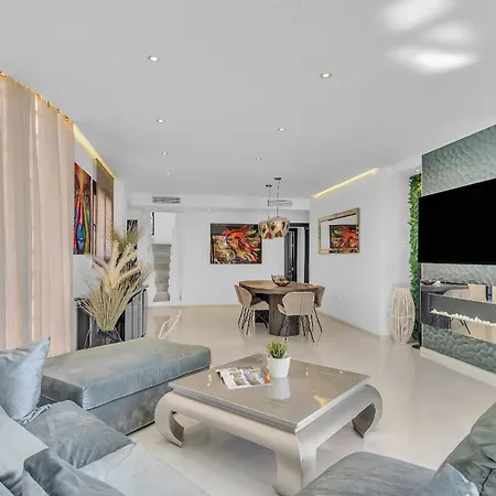Hacienda Del Sol Penthouse By Finest Estepona