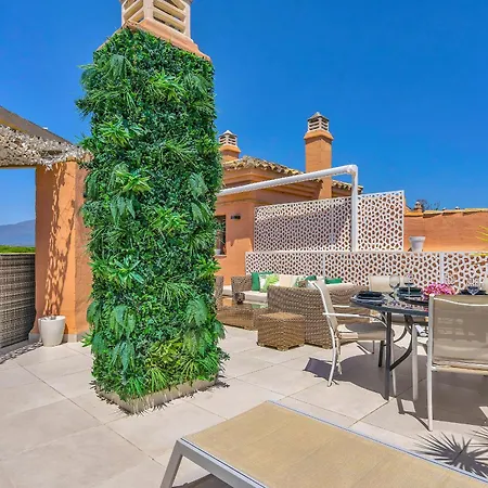 아파트 Hacienda Del Sol Penthouse By Finest