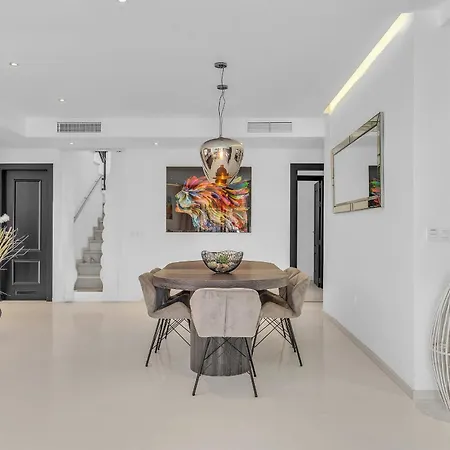 Hacienda Del Sol Penthouse By Finest Estepona
