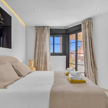 Hacienda Del Sol Penthouse By Finest * Estepona