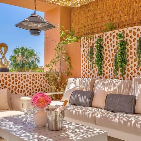 Apartmán Hacienda Del Sol Penthouse By Finest