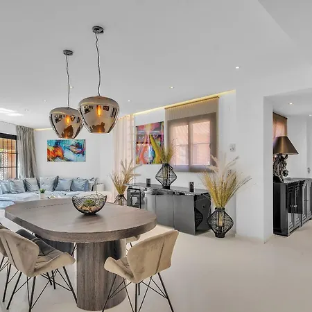 Apartmán Hacienda Del Sol Penthouse By Finest Estepona
